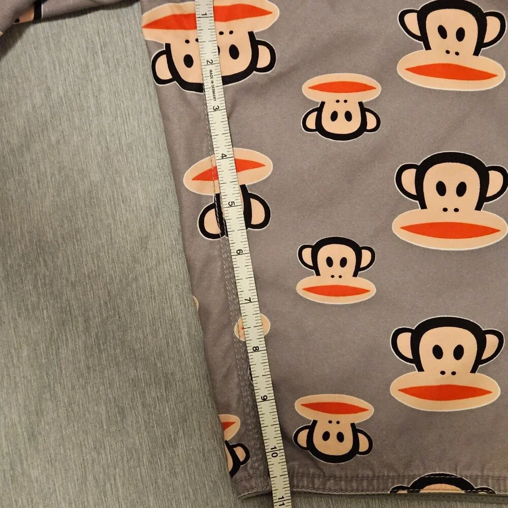 Paul Frank Vintage Swimming Trunk Mens ( with defect ) - Picture 13 of 15